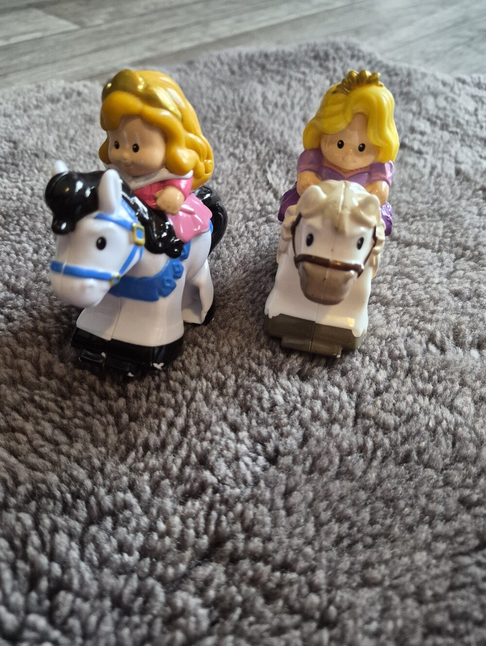 Little People Klip Klop Princess